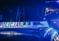 Policja poszukuje sprawców podłożenia materiałów wybuchowych - zdjęcie główne