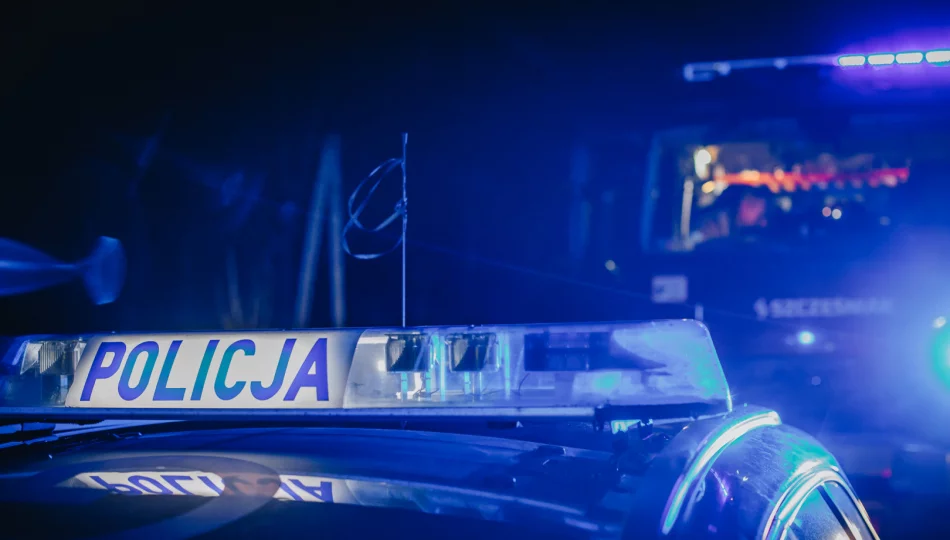 Kolizje na drogach Limanowszczyzny - zdjęcie 1