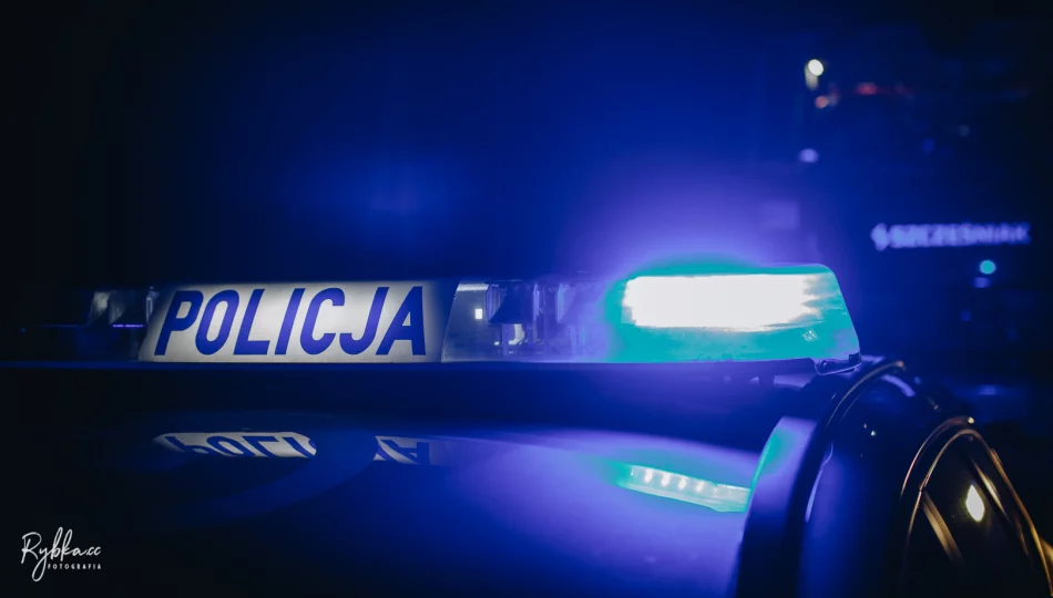 17-latka bez uprawnień spowodowała kolizję - zdjęcie 1