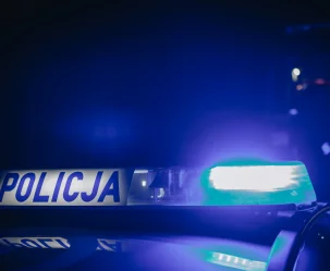 Zderzenie dwóch samochodów na DK28. Dwie osoby ranne - zdjęcie główne