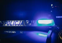 Pijana 19-latka bez uprawnień zatrzymana na motocyklu w środku nocy - zdjęcie główne