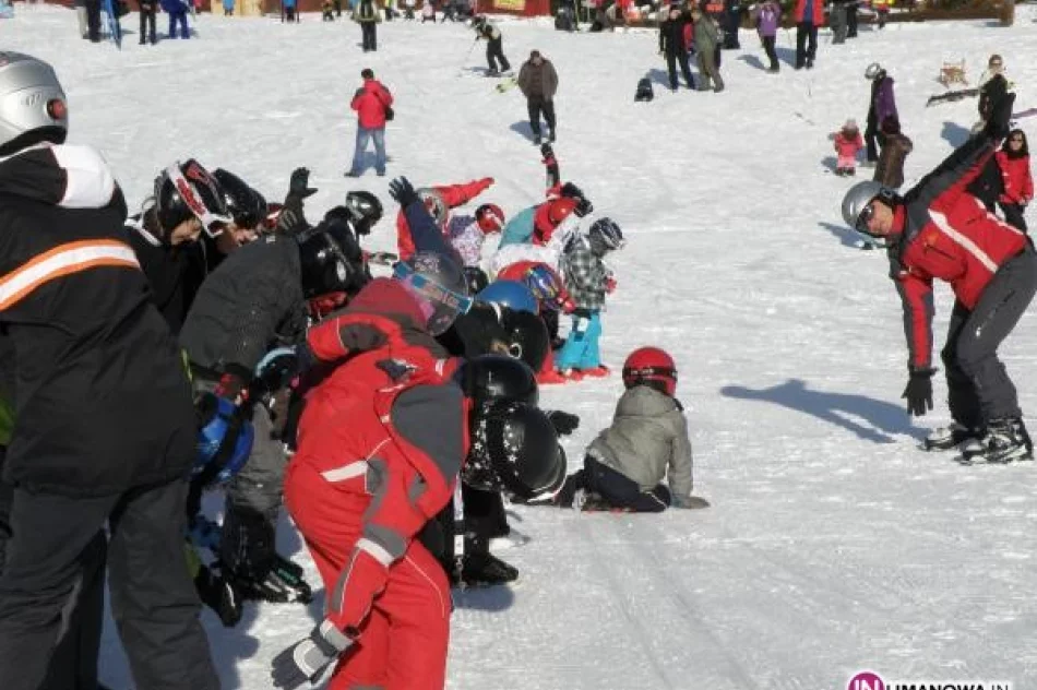 Zawody z Inspektorem Wawelkiem - zdjęcie 2