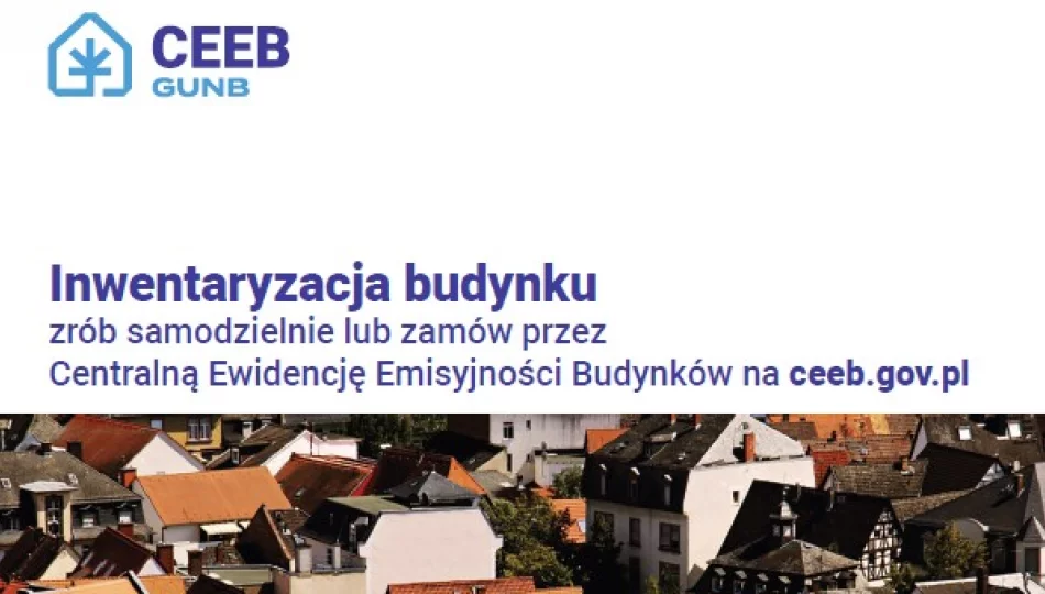 Skorzystaj z systemu ZONE i przeprowadź analizę efektywności energetycznej budynku - zdjęcie 1