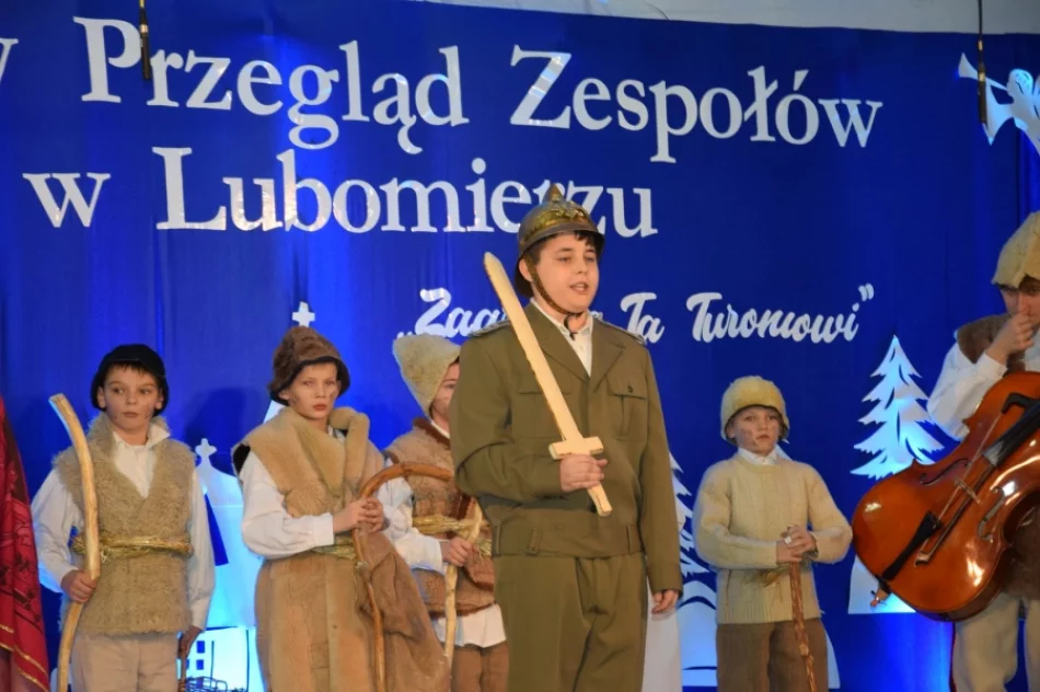 Wystąpiło 31 grup. Uczestnicy zadbali o wysoki poziom artystyczny (ZDJĘCIA) - zdjęcie 5