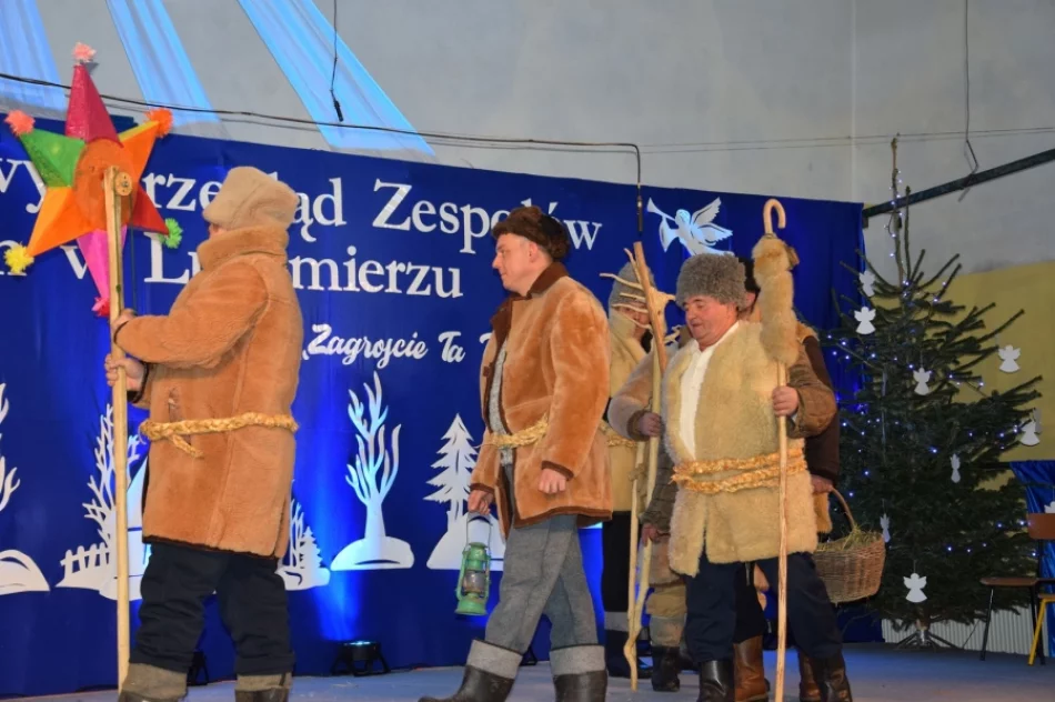 Wystąpiło 31 grup. Uczestnicy zadbali o wysoki poziom artystyczny (ZDJĘCIA) - zdjęcie 6