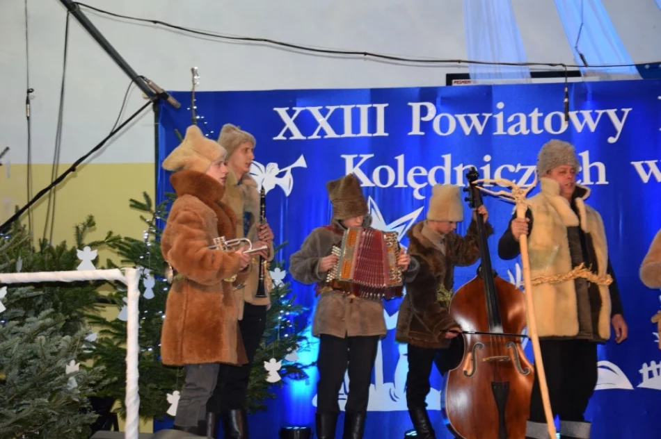 Wystąpiło 31 grup. Uczestnicy zadbali o wysoki poziom artystyczny (ZDJĘCIA) - zdjęcie 8