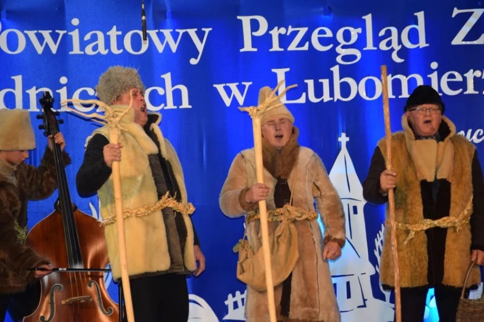 Wystąpiło 31 grup. Uczestnicy zadbali o wysoki poziom artystyczny (ZDJĘCIA) - zdjęcie 9