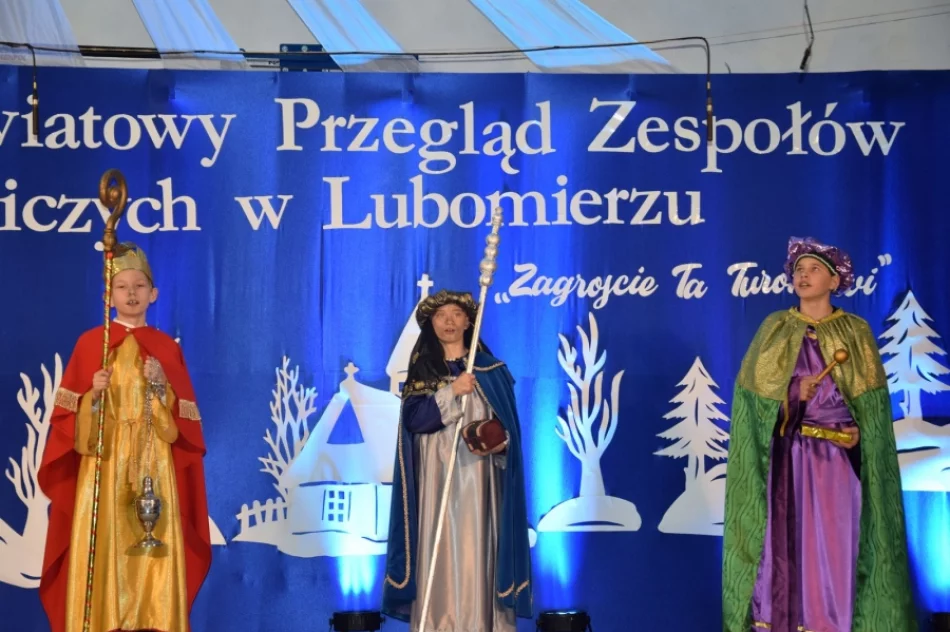 Wystąpiło 31 grup. Uczestnicy zadbali o wysoki poziom artystyczny (ZDJĘCIA) - zdjęcie 11
