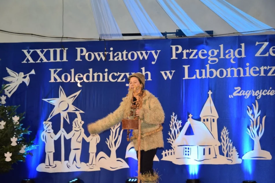 Wystąpiło 31 grup. Uczestnicy zadbali o wysoki poziom artystyczny (ZDJĘCIA) - zdjęcie 13