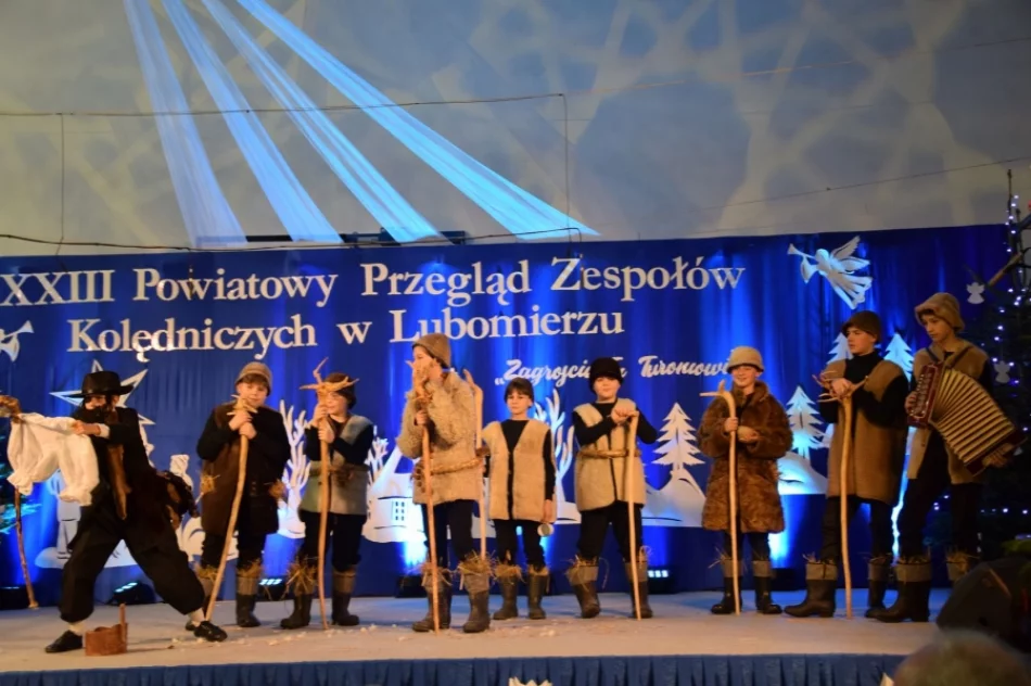 Wystąpiło 31 grup. Uczestnicy zadbali o wysoki poziom artystyczny (ZDJĘCIA) - zdjęcie 14