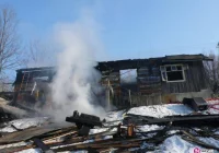 Mali pogorzelcy potrzebują domu - zdjęcie główne