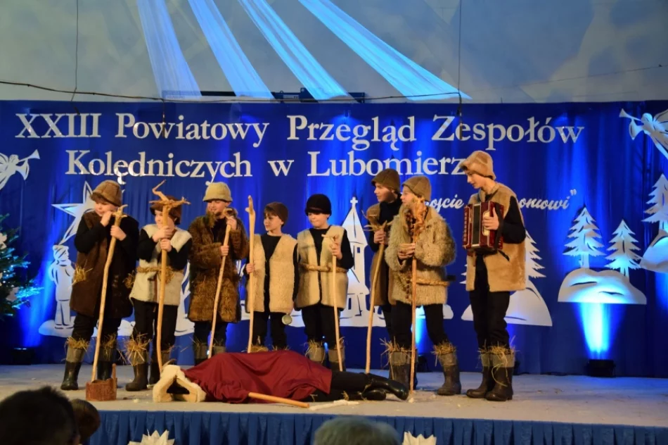 Wystąpiło 31 grup. Uczestnicy zadbali o wysoki poziom artystyczny (ZDJĘCIA) - zdjęcie 15