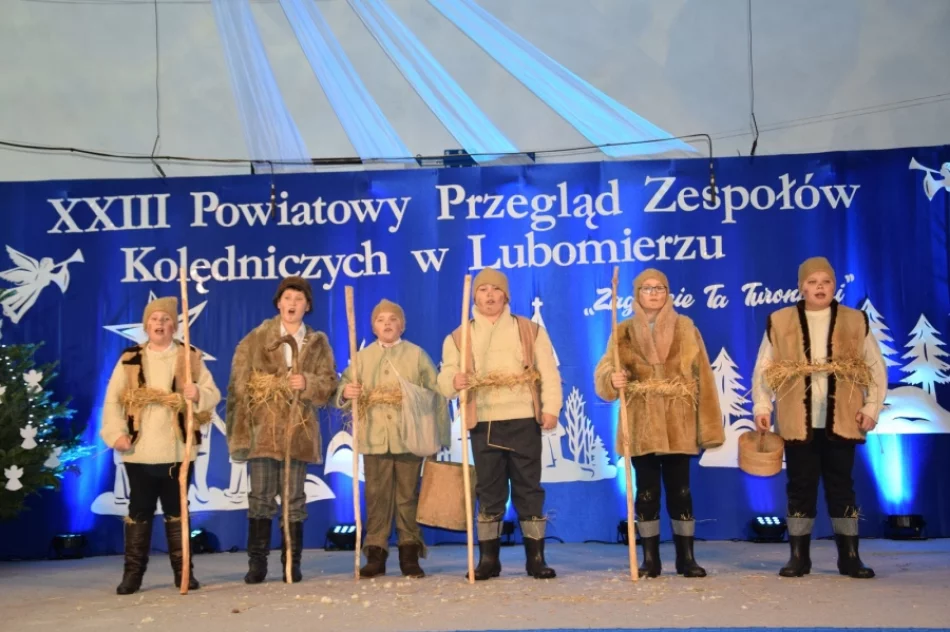 Wystąpiło 31 grup. Uczestnicy zadbali o wysoki poziom artystyczny (ZDJĘCIA) - zdjęcie 16