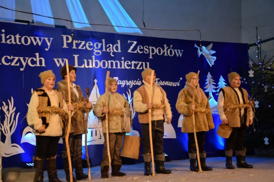 Wystąpiło 31 grup. Uczestnicy zadbali o wysoki poziom artystyczny (ZDJĘCIA) - zdjęcie 17