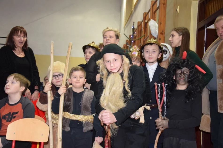 Wystąpiło 31 grup. Uczestnicy zadbali o wysoki poziom artystyczny (ZDJĘCIA) - zdjęcie 18