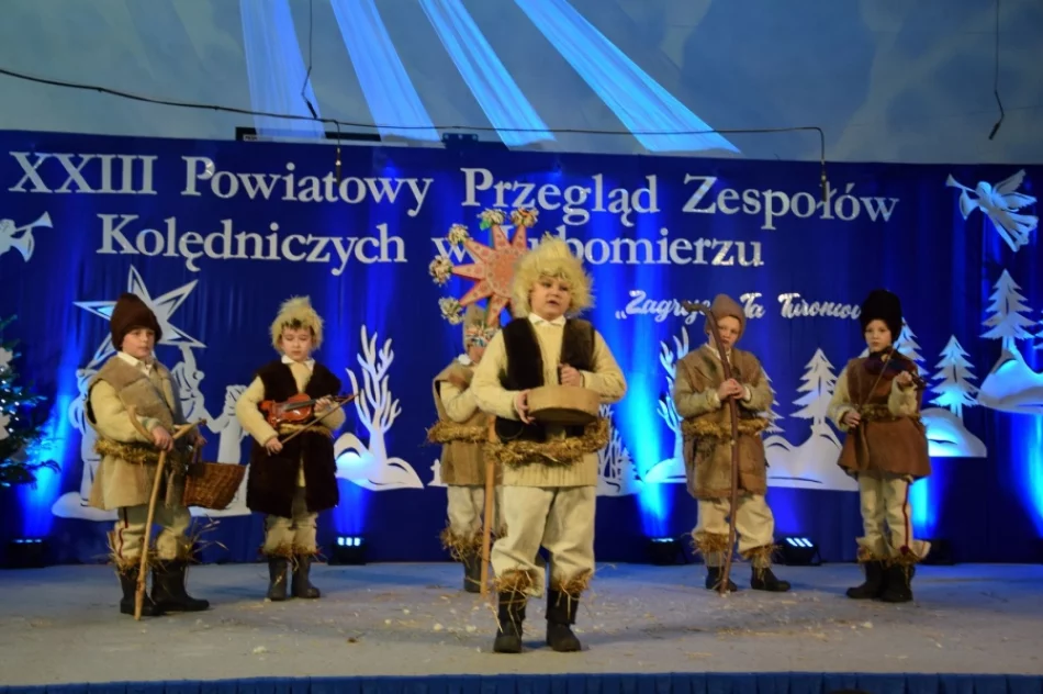 Wystąpiło 31 grup. Uczestnicy zadbali o wysoki poziom artystyczny (ZDJĘCIA) - zdjęcie 20