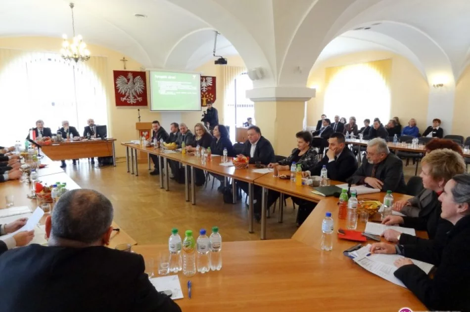 Długa dyskusja o szpitalu, ale i bezrobociu - zdjęcie 4