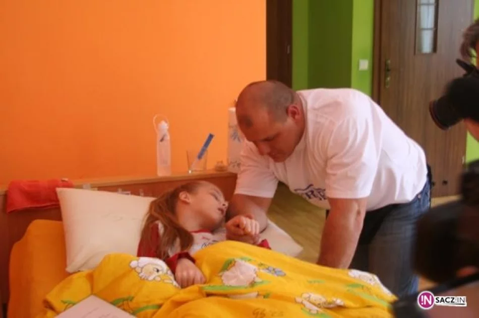 Strongman odwiedził Śpiącą Królewnę - zdjęcie 4