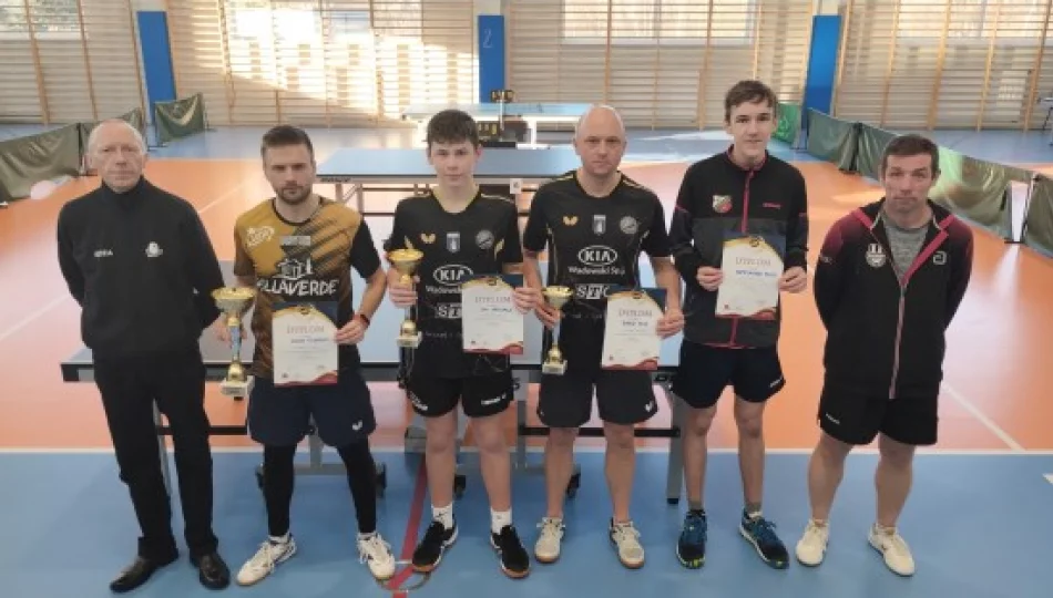 Paweł Bolsęga reprezentował nasz region wśród seniorów - zdjęcie 1