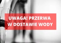 Czasowa przerwa w dostawie wody w miejscowości Sowliny - zdjęcie główne