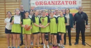 Dziewczęta ze Słopnic dominują w koszykówce - zdjęcie 2