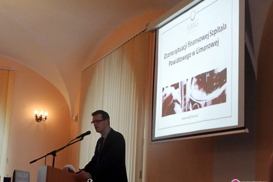 Ocena sytuacji finansowej szpitala - zdjęcie 2