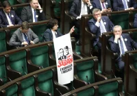 Marszałek Sejmu: Panowie Kamiński i Wąsik nie są posłami; mandatu pozbawił ich wyrok sądu, nie Sejmu - zdjęcie główne