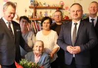 101 urodziny Marii Opieli z Kaniny - zdjęcie główne