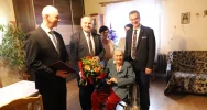 101 urodziny Marii Opieli z Kaniny - zdjęcie 4