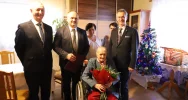101 urodziny Marii Opieli z Kaniny - zdjęcie 5