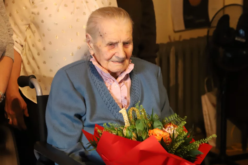 101 urodziny Marii Opieli z Kaniny - zdjęcie 8