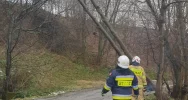 Silny wiatr w regionie - nawet 90 km/h - zdjęcie 5