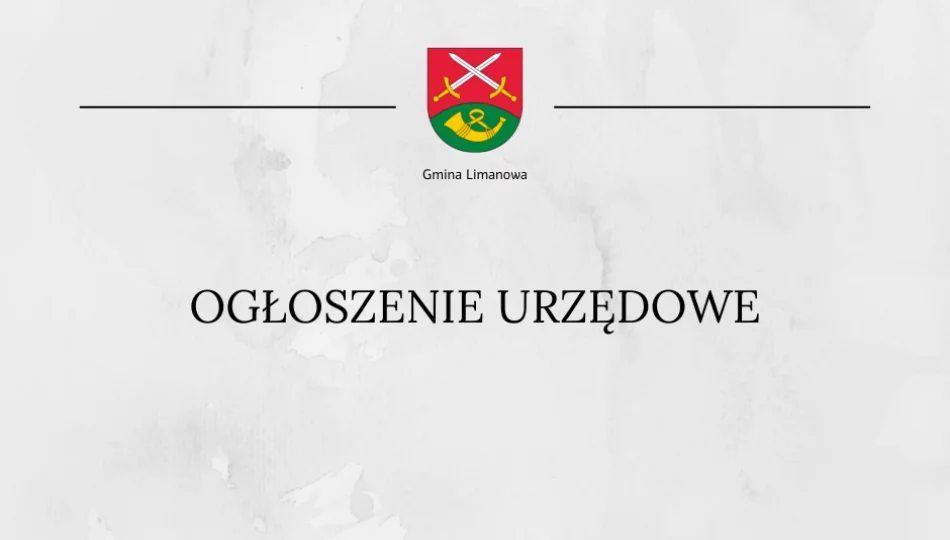 Wykaz nieruchomości przeznaczonych do dzierżawy - zdjęcie 1