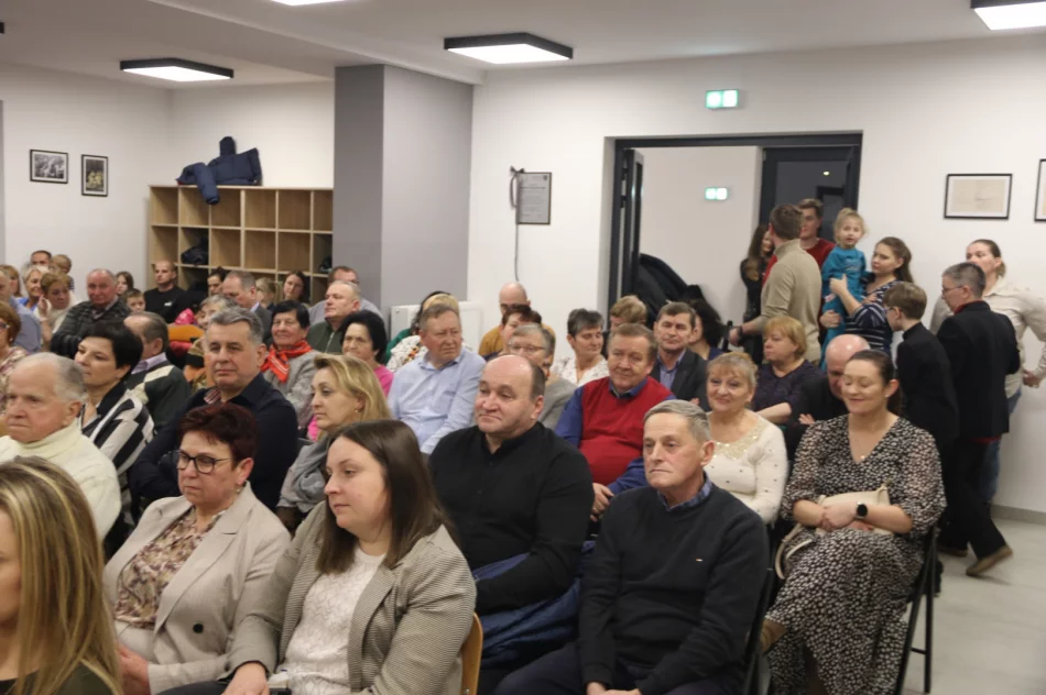 Świetlica otwarta po przebudowie - zdjęcie 3