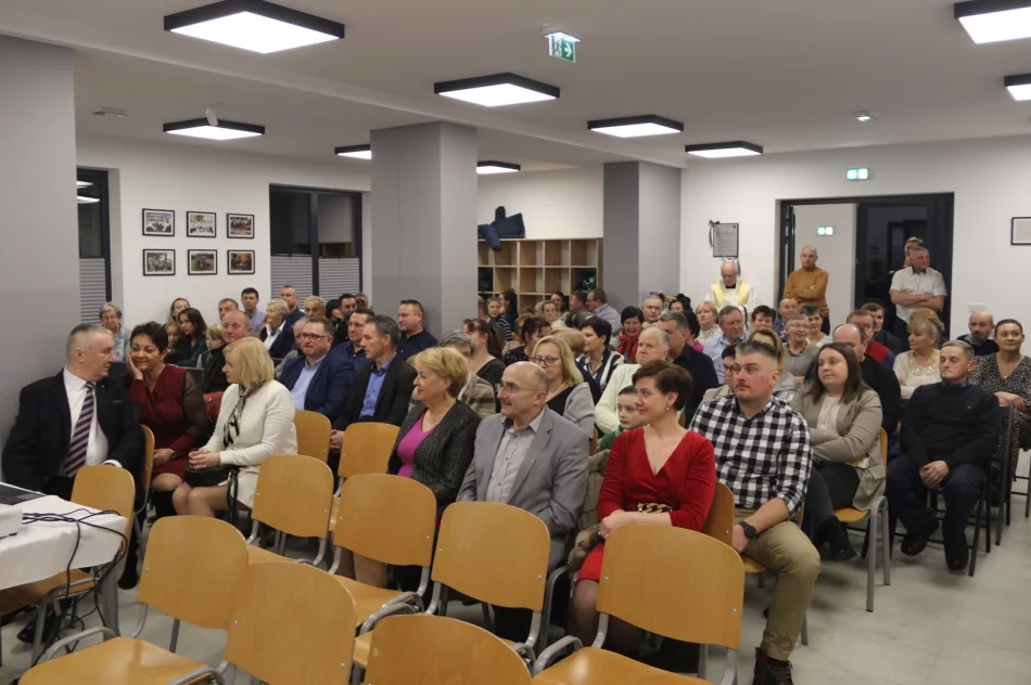 Świetlica otwarta po przebudowie - zdjęcie 5