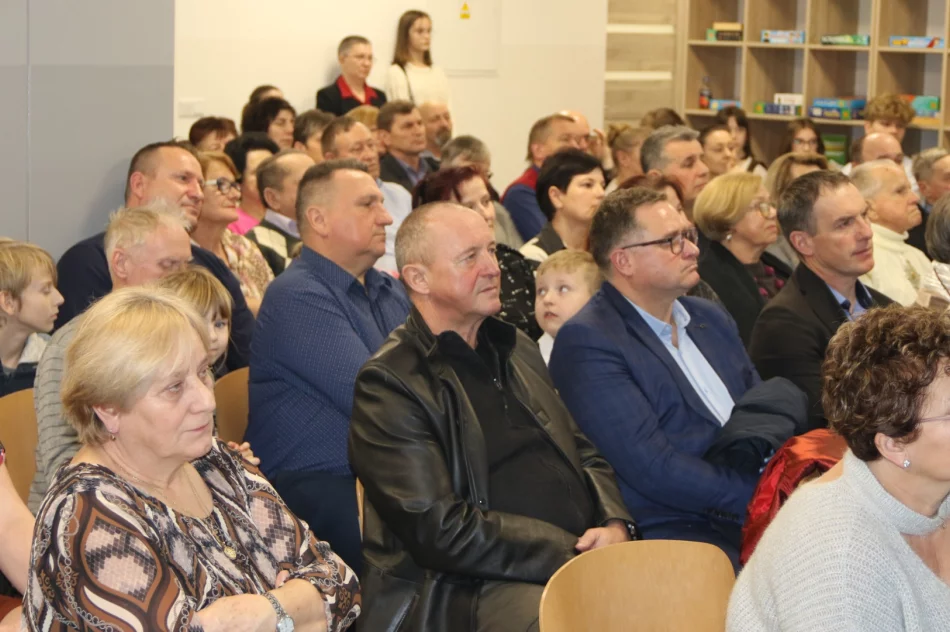 Świetlica otwarta po przebudowie - zdjęcie 6