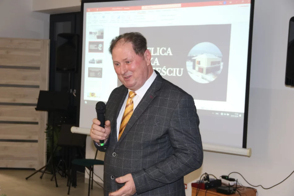Świetlica otwarta po przebudowie - zdjęcie 7