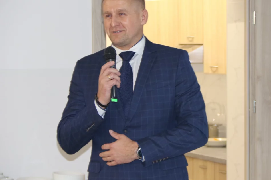 Świetlica otwarta po przebudowie - zdjęcie 9
