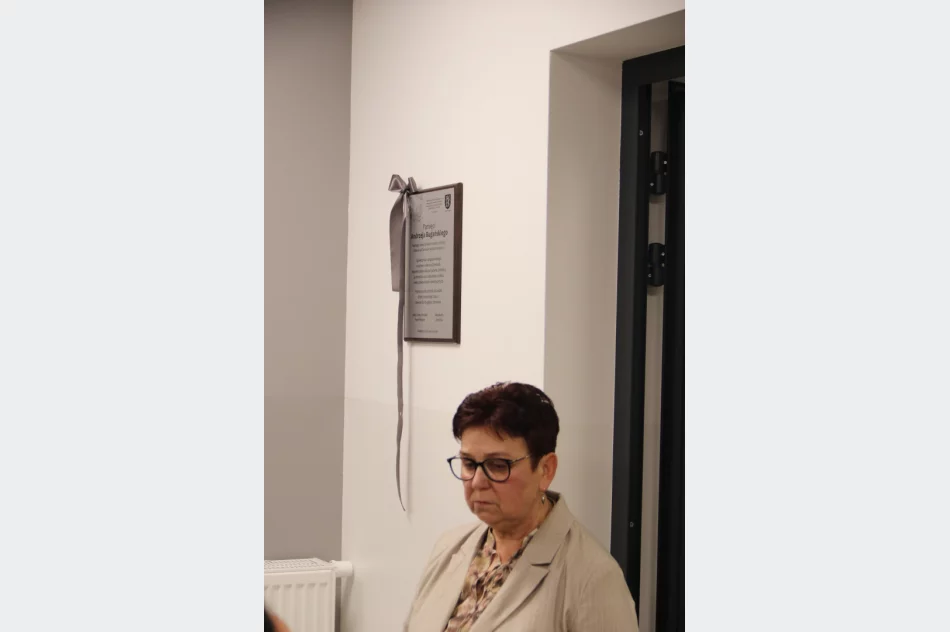 Świetlica otwarta po przebudowie - zdjęcie 17