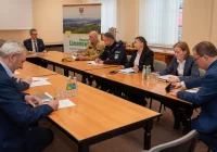 Bezpieczne ferie 2024 - zarządzanie kryzysowe w starostwie - zdjęcie główne