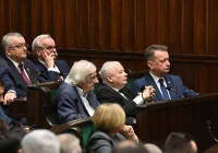 Sejm na żywo - drugi dzień 4. posiedzenia. Wybór składu komisji ds. Pegasusa - zdjęcie główne