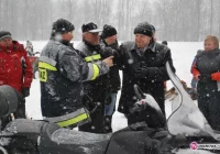 Piknik zimowy i nowy skuter - zdjęcie główne