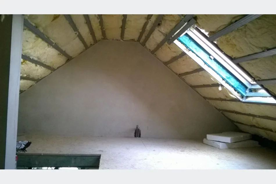 Adaptacja poddaszy, Malowanie, Rygipsy, .Usługi Remontowe. - zdjęcie 2