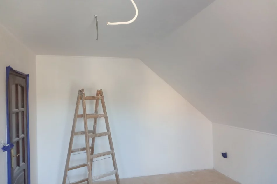 Adaptacja poddaszy, Malowanie, Rygipsy, .Usługi Remontowe. - zdjęcie 3