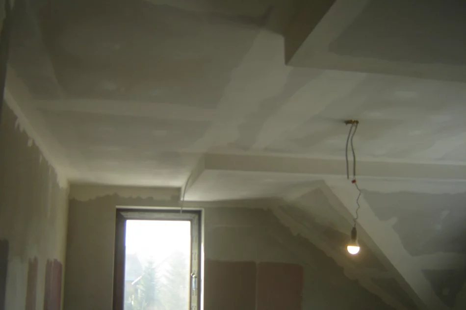 Adaptacja poddaszy, Malowanie, Rygipsy, .Usługi Remontowe. - zdjęcie 4