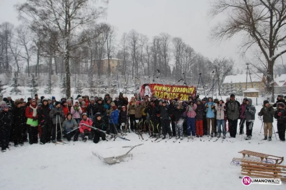 Piknik zimowy i nowy skuter - zdjęcie 2