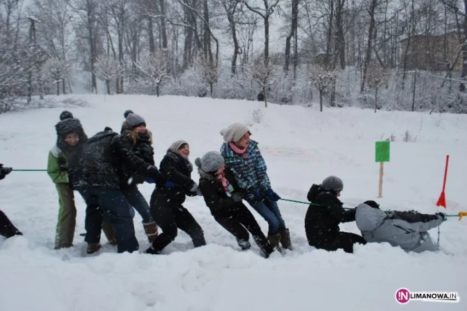 Piknik zimowy i nowy skuter - zdjęcie 3