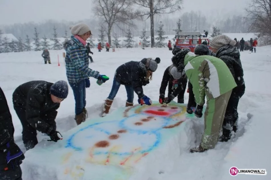 Piknik zimowy i nowy skuter - zdjęcie 4