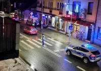 89-latka potrącona na przejściu trafiła do szpitala - zdjęcie główne