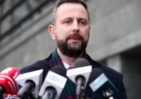 Szef MON po spotkaniu z prezydentem - zdjęcie główne